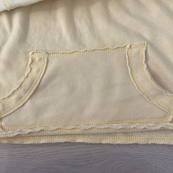 Long Sleeve Hooded Sweatshirt - Picture 3 of 4